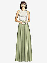 Front View Thumbnail - Kiwi Dessy Collection Bridesmaid Skirt S2976