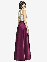Rear View Thumbnail - Ruby Dessy Collection Bridesmaid Skirt S2976