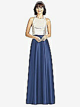 Front View Thumbnail - Sailor Dessy Collection Bridesmaid Skirt S2976