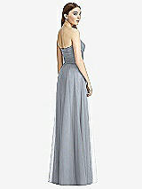 Rear View Thumbnail - Platinum Studio Design Bridesmaid Dress 4505