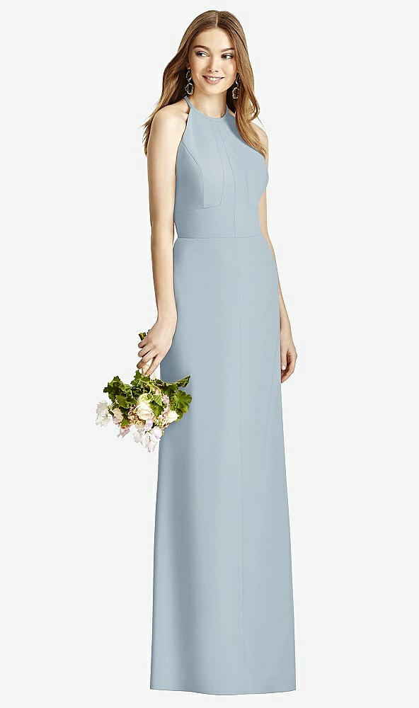 Front View - Mist Studio Design Bridesmaid Dress 4507