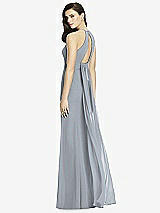 Front View Thumbnail - Platinum Dessy Bridesmaid Dress 2990