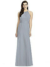 Rear View Thumbnail - Platinum Dessy Bridesmaid Dress 2990