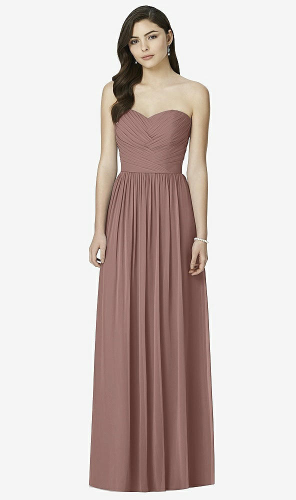 Front View - Sienna Dessy Bridesmaid Dress 2991