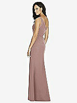 Rear View Thumbnail - Sienna Social Bridesmaids Dress 8178