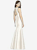 Front View Thumbnail - Ivory Bella Bridesmaids Dress BB106