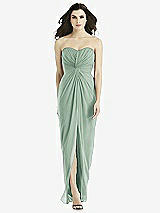 Front View Thumbnail - Seagrass Studio Design Bridesmaid Dress 4523
