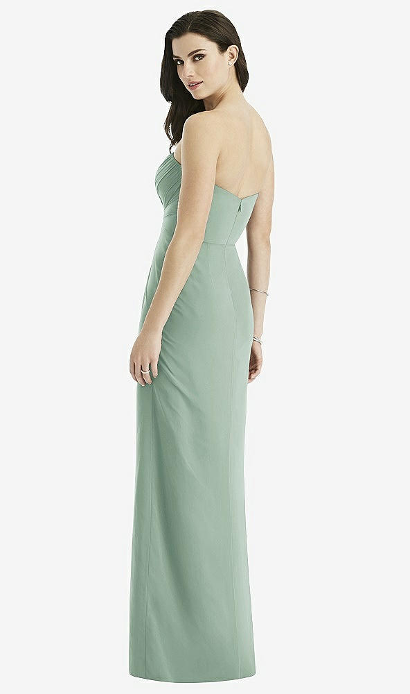 Back View - Seagrass Studio Design Bridesmaid Dress 4523