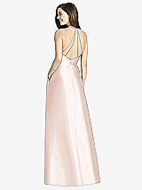 Front View Thumbnail - Blush Bella Bridesmaids Dress BB115