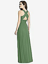Rear View Thumbnail - Vineyard Green Bella Bridesmaids Dress BB117