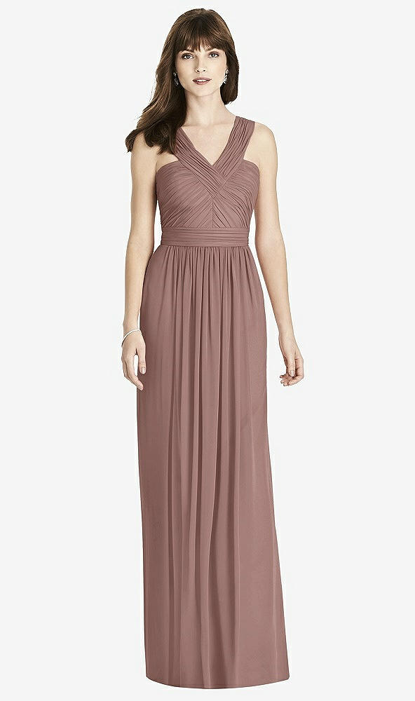 Front View - Sienna After Six Bridesmaid Dress 6785