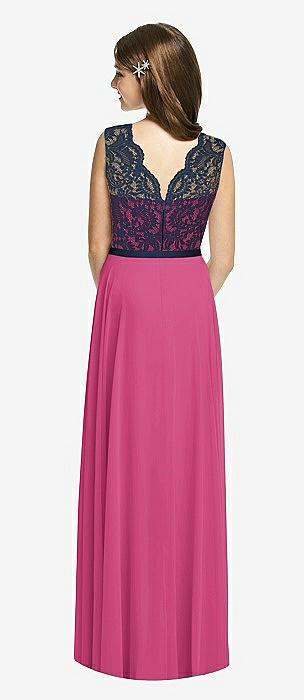 Jr Bridesmaid Dresses Fuschia