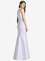 Rear View Thumbnail - Silver Dove Bella Bridesmaid Dress BB121