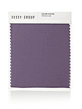 Front View Thumbnail - Lavender Sheer Crepe Swatch