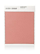 Front View Thumbnail - Desert Rose Lux Charmeuse Swatch