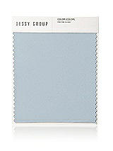 Front View Thumbnail - Mist Lux Charmeuse Swatch