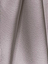 Front View Thumbnail - Cashmere Gray Lux Charmeuse Fabric by the yard