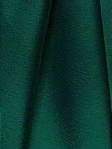 Front View Thumbnail - Hunter Green Lux Charmeuse Fabric by the yard