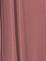 Front View Thumbnail - English Rose Lux Jersey Fabric by the yard