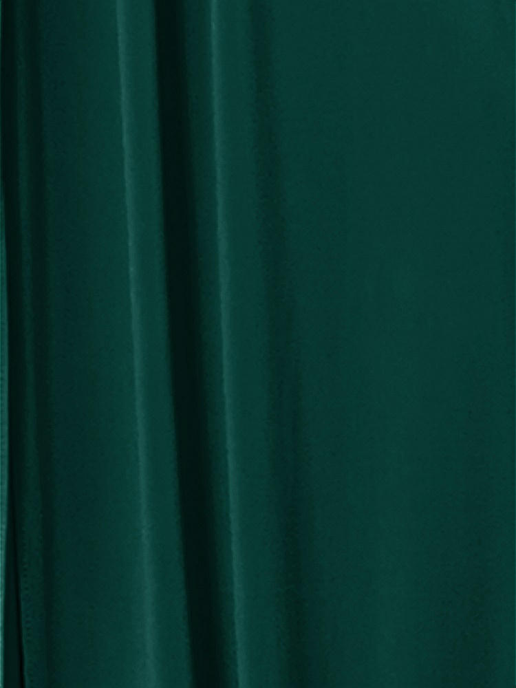 Front View - Evergreen Lux Jersey Fabric by the yard