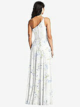 Rear View Thumbnail - Bleu Garden Bella Bridesmaids Dress BB130