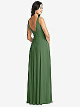 Rear View Thumbnail - Vineyard Green Bella Bridesmaids Dress BB131