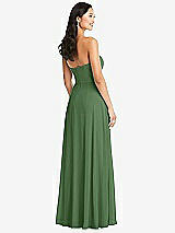 Rear View Thumbnail - Vineyard Green Bella Bridesmaids Dress BB132