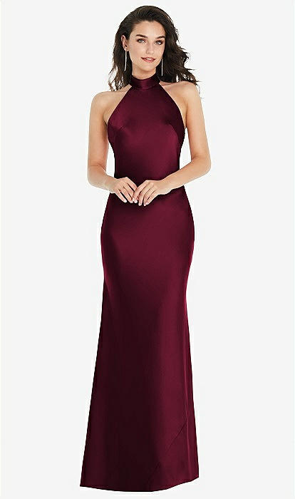 Cabernet Bridesmaid Dresses