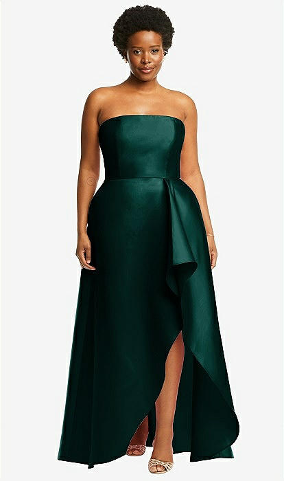 Evergreen Bridesmaid Dresses