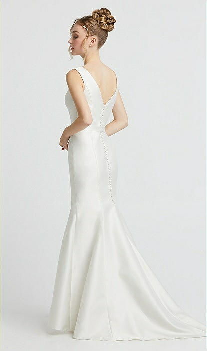 Pearl Ivory Wedding Dress