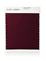 Front View Thumbnail - Cabernet Whisper Satin Swatch