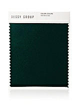 Front View Thumbnail - Evergreen Whisper Satin Swatch