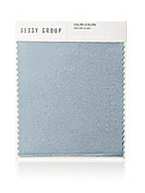 Front View Thumbnail - Mist Whisper Satin Swatch