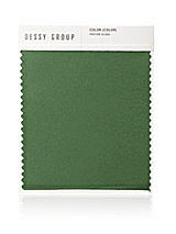 Front View Thumbnail - Vineyard Green Whisper Satin Swatch