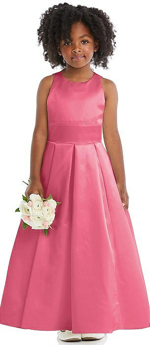 Punch Bridesmaid Dresses