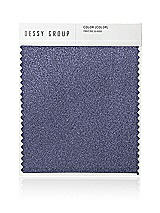 Front View Thumbnail - French Blue Luxe Stretch Satin Swatch