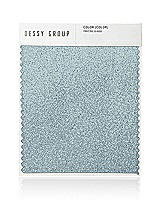 Front View Thumbnail - Mist Luxe Stretch Satin Swatch