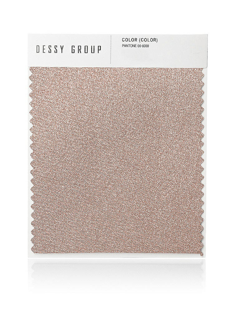 Front View - Toasted Sugar Luxe Stretch Satin Swatch