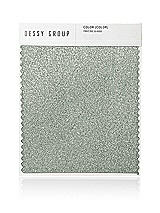 Front View Thumbnail - Willow Green Luxe Stretch Satin Swatch