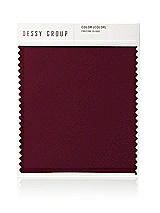 Front View Thumbnail - Cabernet Neu Stretch Charmeuse Swatch