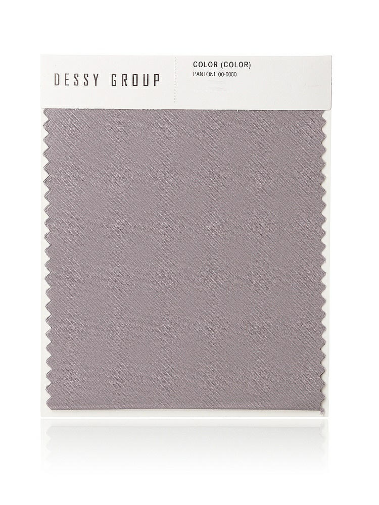 Front View - Cashmere Gray Neu Stretch Charmeuse Swatch