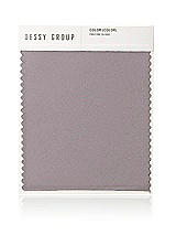 Front View Thumbnail - Cashmere Gray Neu Stretch Charmeuse Swatch