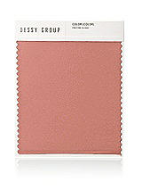 Front View Thumbnail - Desert Rose Neu Stretch Charmeuse Swatch