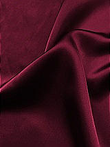 Front View Thumbnail - Cabernet Neu Stretch Charmeuse Fabric by the Yard