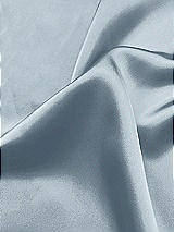 Front View Thumbnail - Mist Neu Stretch Charmeuse Fabric by the Yard
