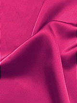 Front View Thumbnail - Think Pink Neu Stretch Charmeuse Fabric by the Yard