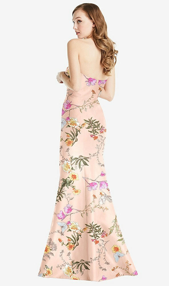 Back View - Butterfly Botanica Pink Sand BB133FP