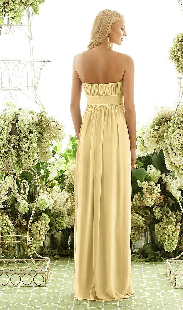 Back View - Buttercup After Six Bridesmaid Style 6556