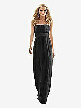 Front View Thumbnail - Black After Six Bridesmaid Style 6556