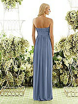 Rear View Thumbnail - Larkspur Blue After Six Bridesmaid Style 6556
